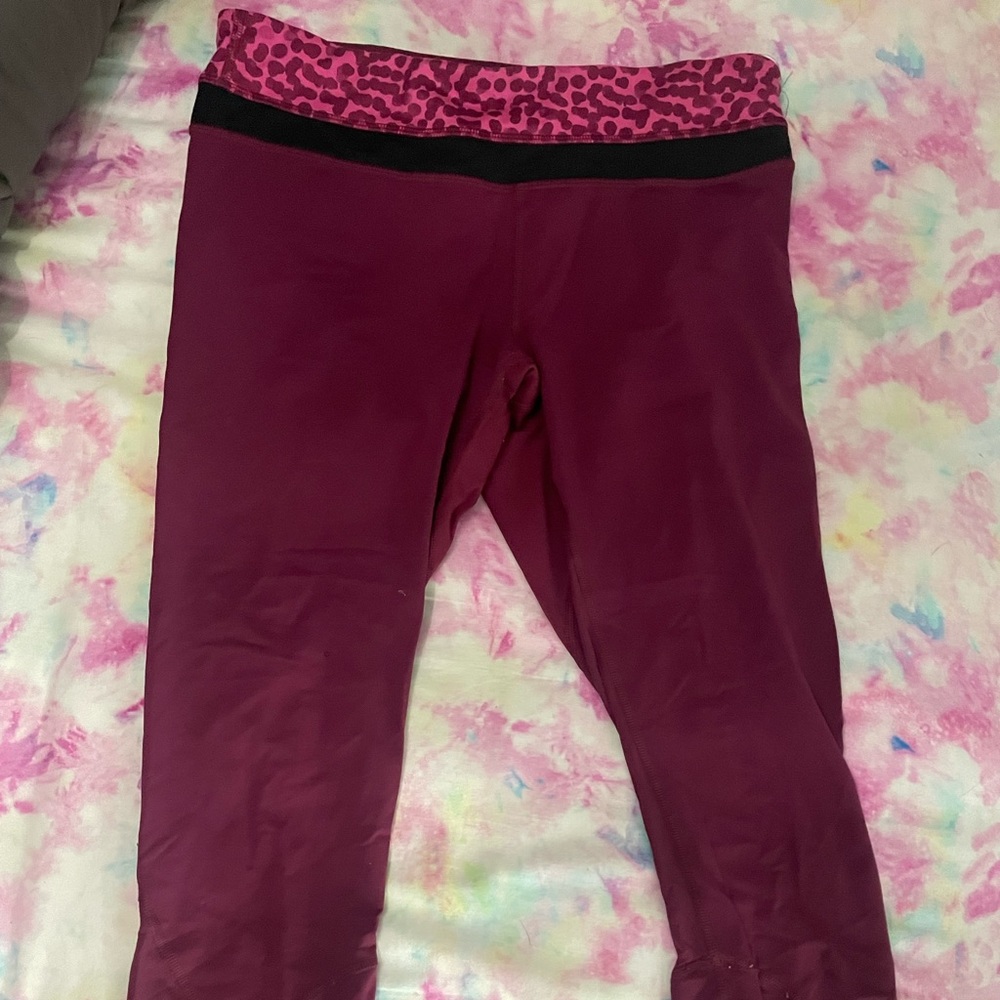 Lulu lemon leggings